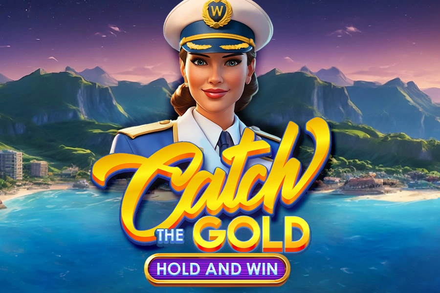 Catch The Gold Hold And Win